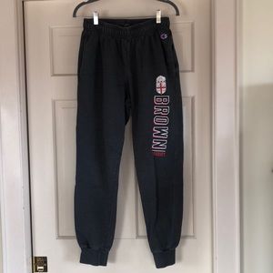 Brown University sweatpants